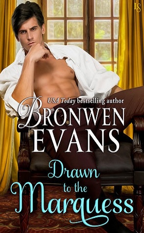 Guest Review: Drawn to the Marquess by Bronwen Evans