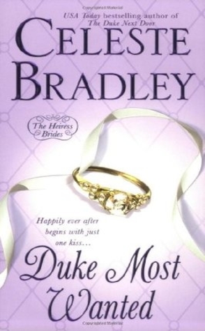 Review: Duke Most Wanted by Celeste Bradley