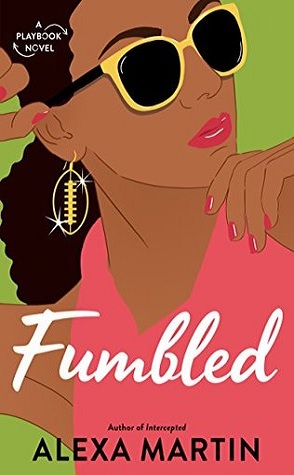 Review: Fumbled by Alexa Martin