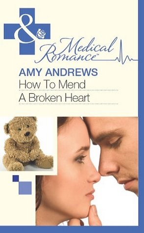 Guest Review: How to Mend a Broken Heart by Amy Andrews