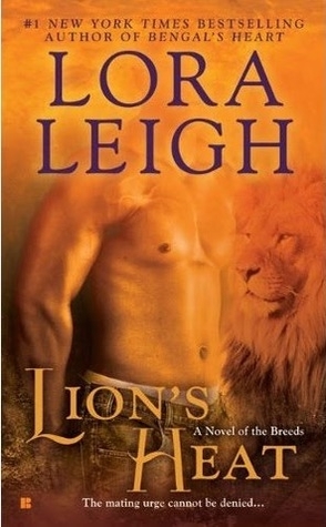 Guest Review: Lion’s Heat by Lora Leigh