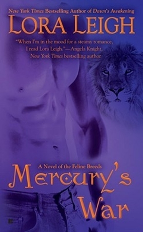 Review: Mercury’s War by Lora Leigh