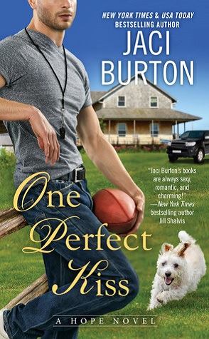 Guest Review: One Perfect Kiss by Jaci Burton