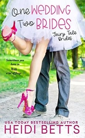 Guest Review: One Wedding, Two Brides by Heidi Betts