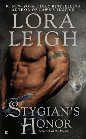 Throwback Thursday Guest Review: Stygian’s Honor by Lora Leigh