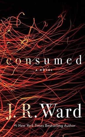 Guest Review: Consumed by J.R. Ward