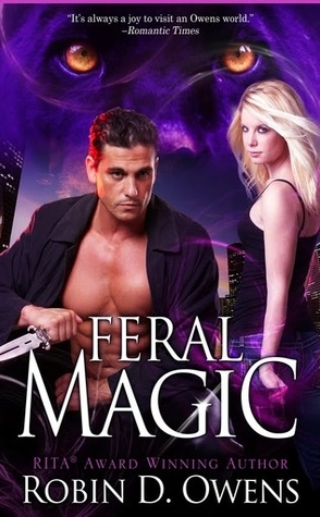 Audiobook Review: Feral Magic by Robin D. Owens