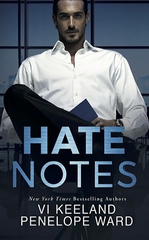 Featured Review: Hate Notes by Vi Keeland and Penelope Ward