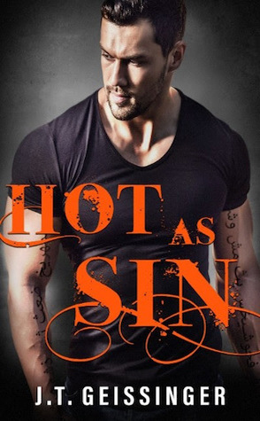 Release Day Blitz: Hot as Sin by J.T. Geissinger
