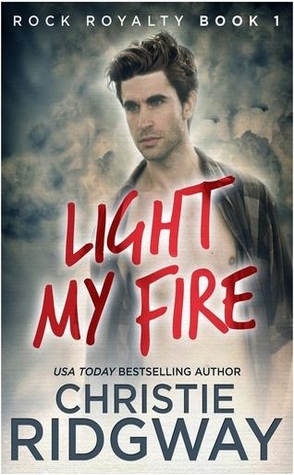 Review: Light My Fire by Christie Ridgway