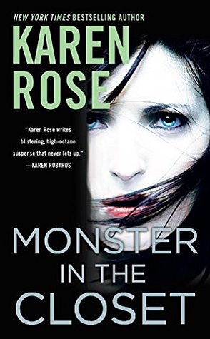 Blog Tour Review: Monster in the Closet by Karen Rose