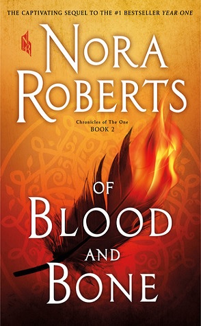 Review: Of Blood and Bone by Nora Roberts