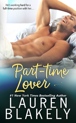 Review: Part-Time Lover by Lauren Blakely