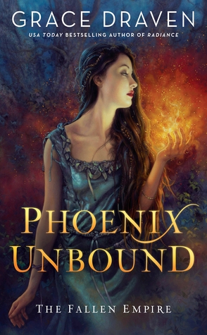 Giveaway: Celebrate Phoenix Unbound by Grace Draven with a Romantic Fantasy Starter Kit