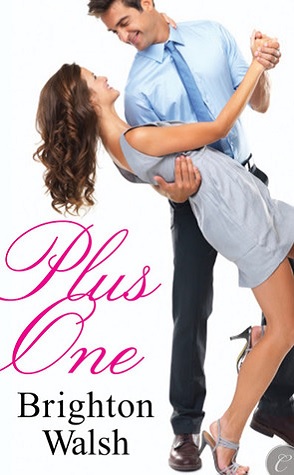 Guest Review: Plus One by Brighton Walsh