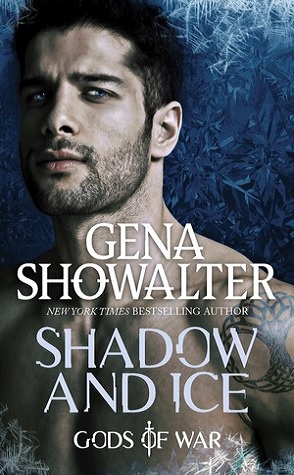Sunday Spotlight: Shadow and Ice by Gena Showalter