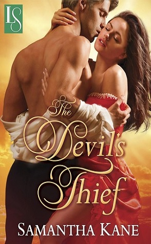 Guest Review: The Devil’s Thief by Samantha Kane