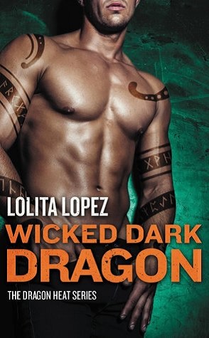 Guest Review: Wicked Dark Dragon by Lolita Lopez