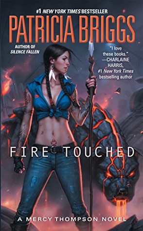 Review: Fire Touched by Patricia Briggs