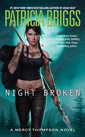 Review: Night Broken by Patricia Briggs