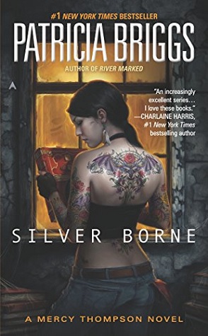 Review: Silver Borne by Patricia Briggs