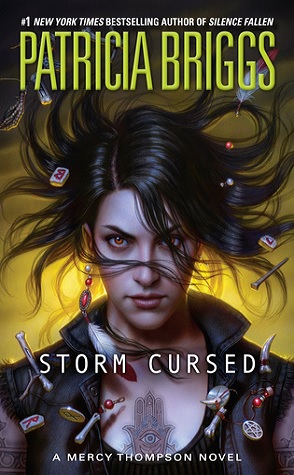 Review: Storm Cursed by Patricia Briggs