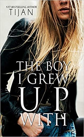 Excerpt Spotlight: The Boy I Grew Up With by Tijan (+ Giveaway)