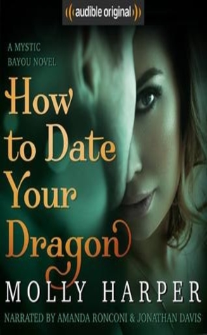 Summer Reading Challenge Review: How to Date Your Dragon by Molly Harper