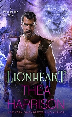 Review: Lionheart by Thea Harrison