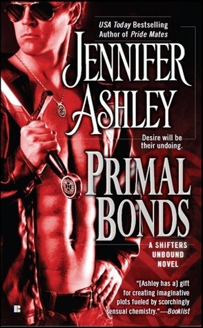 Excerpt: Primal Bonds by Jennifer Ashley
