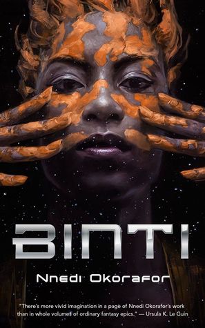 Review: Binti by Nnedi Okorafor
