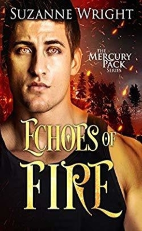 Review: Echoes of Fire by Suzanne Wright