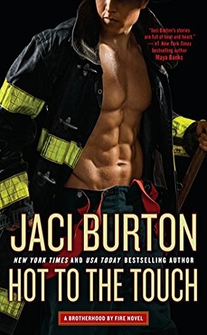 Review: Hot to the Touch by Jaci Burton