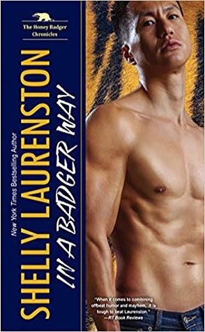 Guest Review: In a Badger Way by Shelly Laurenston