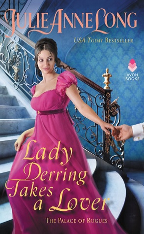 Sunday Spotlight: Lady Derring Takes a Lover by Julie Anne Long