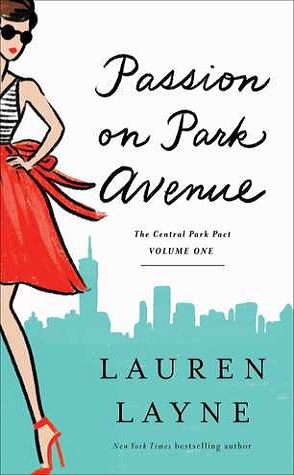 Sunday Spotlight: Passion on Park Avenue by Lauren Layne