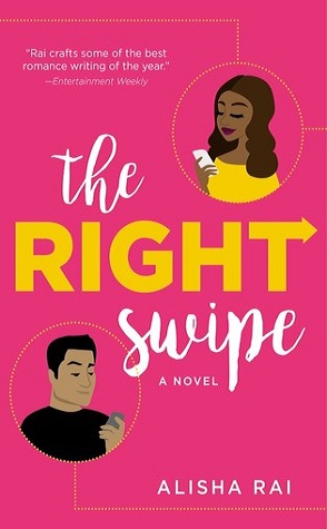 Review: The Right Swipe by Alisha Rai