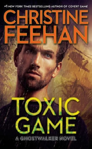 Blog Tour Review: Toxic Game by Christine Feehan