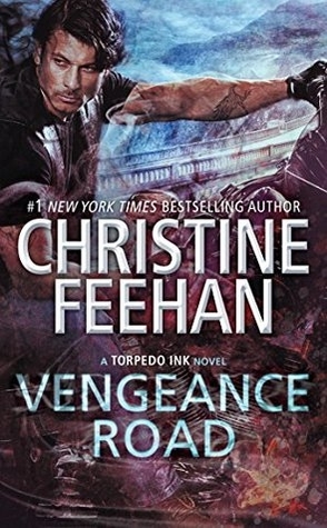 Sunday Spotlight: Vengeance Road by Christine Feehan