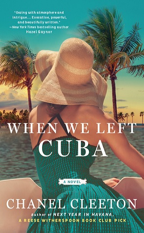 Review: When We Left Cuba by Chanel Cleeton