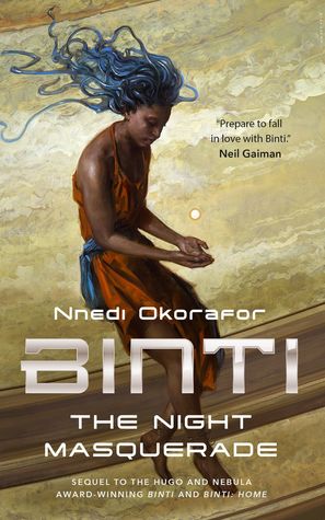 Review: The Night Masquerade by Nnedi Okorafor