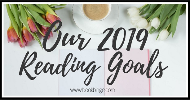 2019 Reading Goals