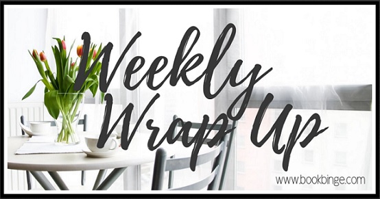 Weekly Wrap Up: April 15 – April 21, 2019