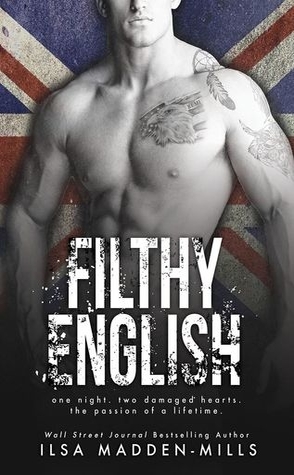 Review: Filthy English by Ilsa Madden-Mills