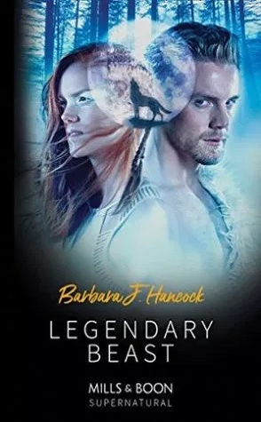 Guest Review: Legendary Beast by Barbara J. Hancock