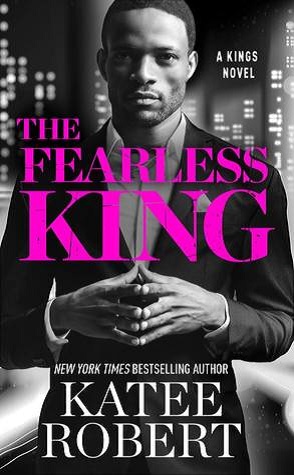 Guest Review: The Fearless King by Katee Robert