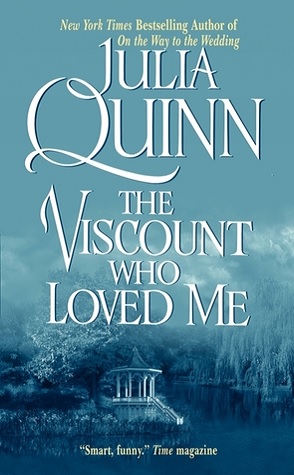 Review: The Viscount Who Loved Me by Julia Quinn