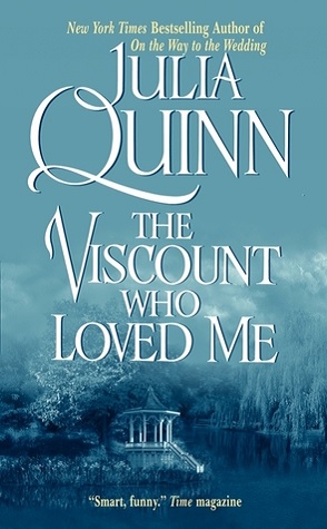 Throwback Thursday Review: The Viscount Who Loved Me by Julia Quinn.