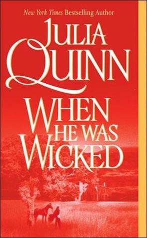 Sunday Spotlight: When He was Wicked by Julia Quinn