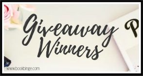 Giveaway Winners: September/October 2020